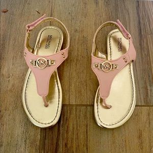 Michael kors kids sandals